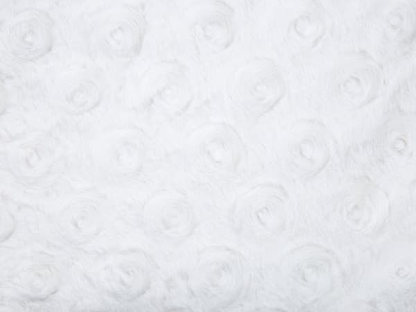 Sengetæppe Hvidt Polyester 200 x 220 cm Varm Blød Quiltet Plaid Tæppe til Soveværelse Stue Dobbeltseng Indretning Tilbehør Pigeværelse