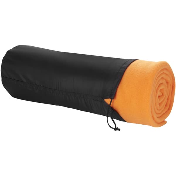 Bullet Huggy Blanket And Pouch (Pack of 2)
