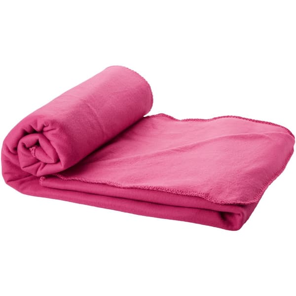 Bullet Huggy Blanket And Pouch (Pack of 2)