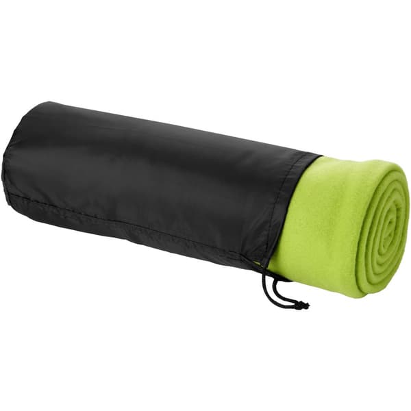 Bullet Huggy Blanket And Pouch (Pack of 2)