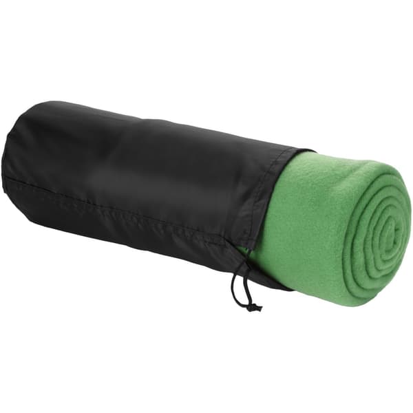 Bullet Huggy Blanket And Pouch (Pack of 2)