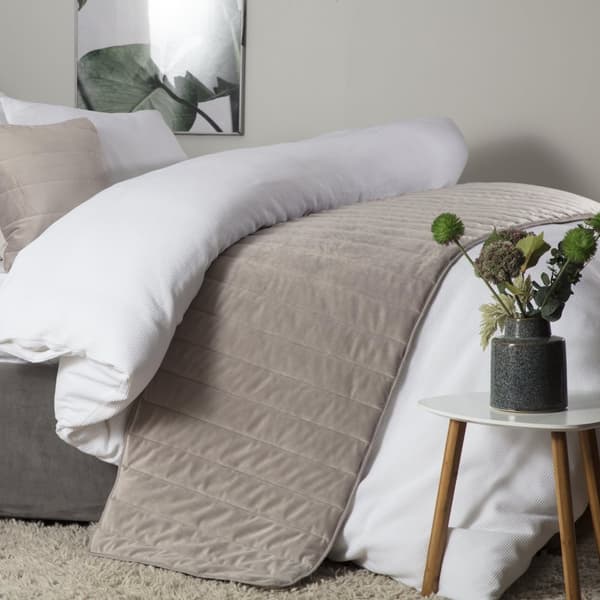 Belledorm Verona sengeløber Mink One Size