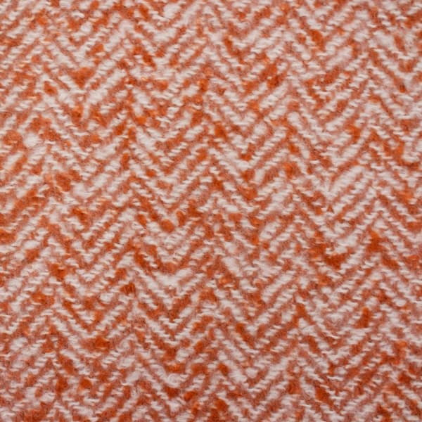Furn Weaver Throw with Herringbone Design