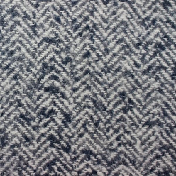 Furn Weaver Throw with Herringbone Design