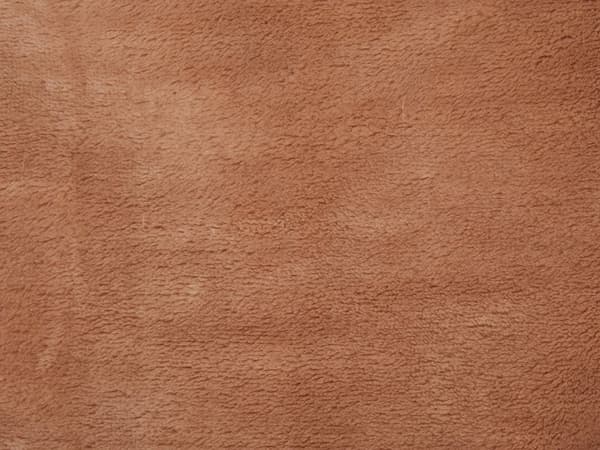 Filt Ljusbrun Polyester 200 x 220 cm med Pom Poms Mjukt överkast