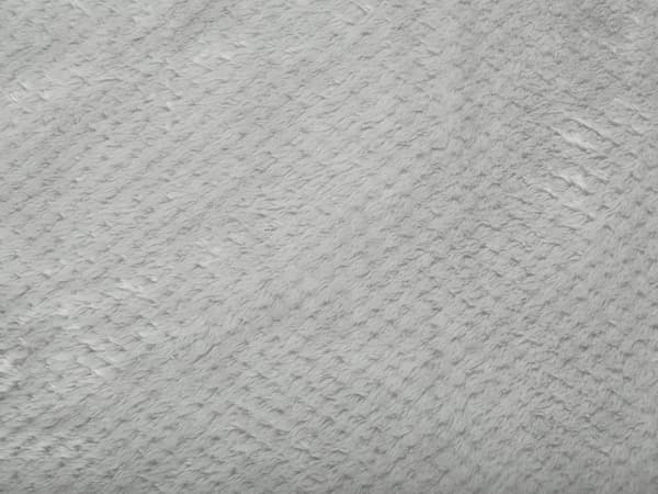 Plaid Lysegrå Polyester 200 x 220 Blød Varm Fleecetæppe med Pom Poms Hyggetæppe til Sofa Hyggelig Filmaften Sengetæppe Design Soveværelse