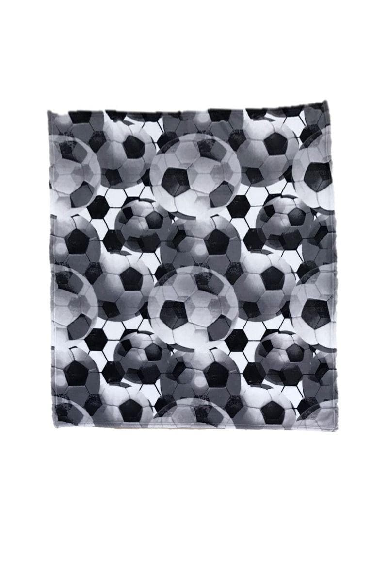 Pläd Fotbollar