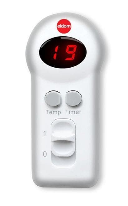 Elektrisk tæppe Eldom KT100 100W
