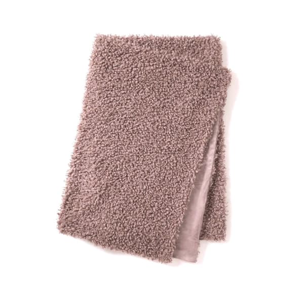 Skinnwille Ulli Pläd, Pale Pink