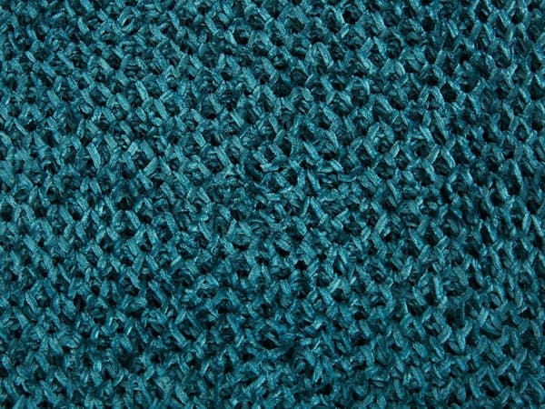 Huopa smaragdinvihreä 200 x 150 cm polyesteri tupsullinen neulottu