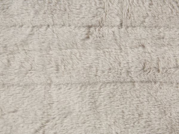 Filt Beige Polyester 130 x 180 cm Överkast Gyllene Marmormönster Vardagsrum Sovrum