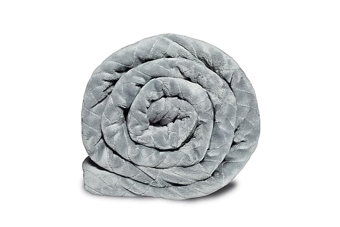 Tyngdedyne 150x220 cm 8 kg Grå Gravity Balance Winter Blanket