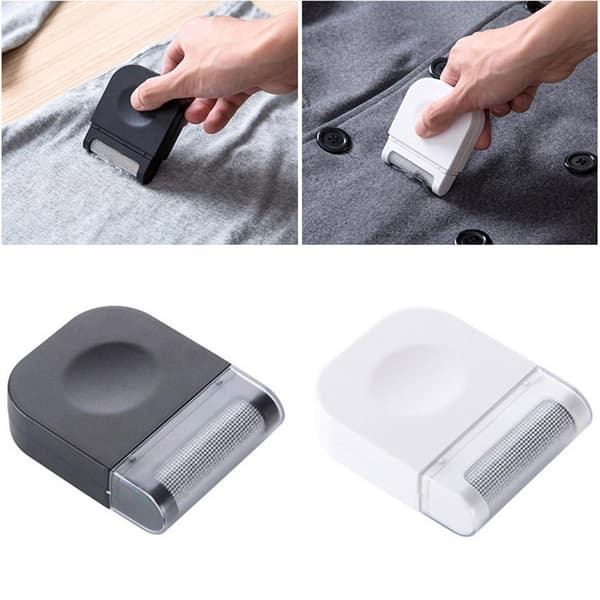 Praktiskt Mini Ludd/Lint Remover