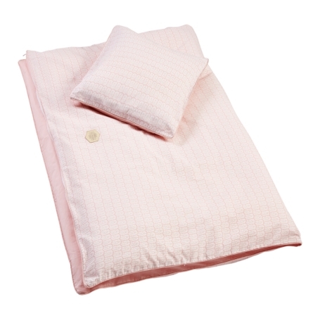 Bäddset Vagn/Vagga Baby Indian Rose - Filibabba