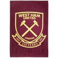 Miniatyrbild 1 av 3: West Ham United FC 125 år Fleecetäcke