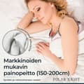 Miniatyrbild 7 av 10: Polar Night tyngdtäcke bomull, 150x200cm (5-13kg) - 7 kg