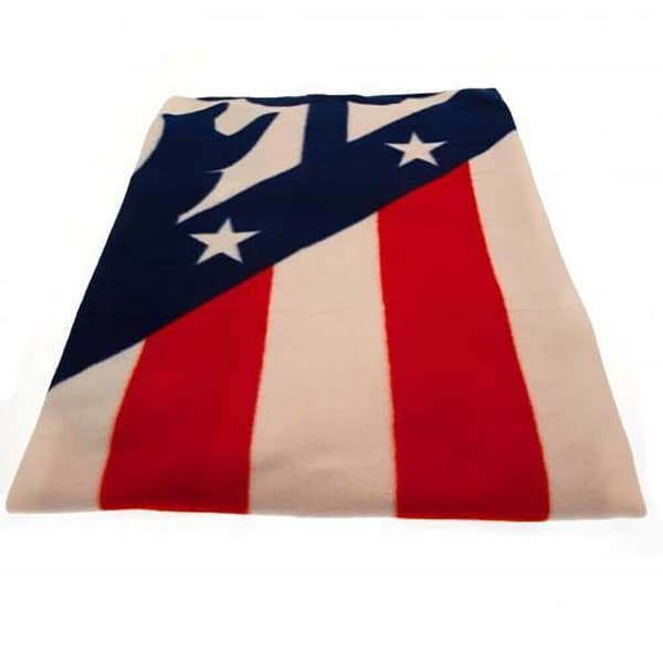 Atletico Madrid FC Fleece filt
