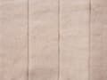 Miniatyrbillede 4 af 5: Tæppe i lyserød polyesterstof 180 x 220 cm med Senge plaid Minimalistisk stuedekoration