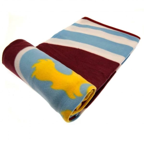 Aston Villa FC Fleece-pulstæppe