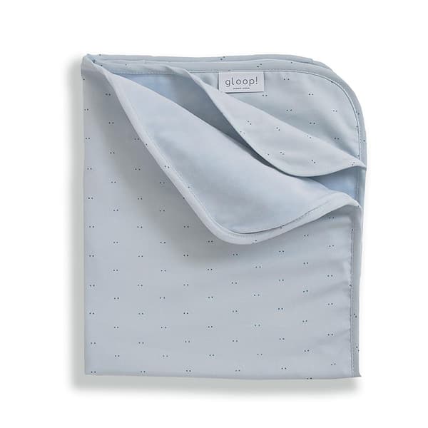Gloop Filt Little Dots Blue