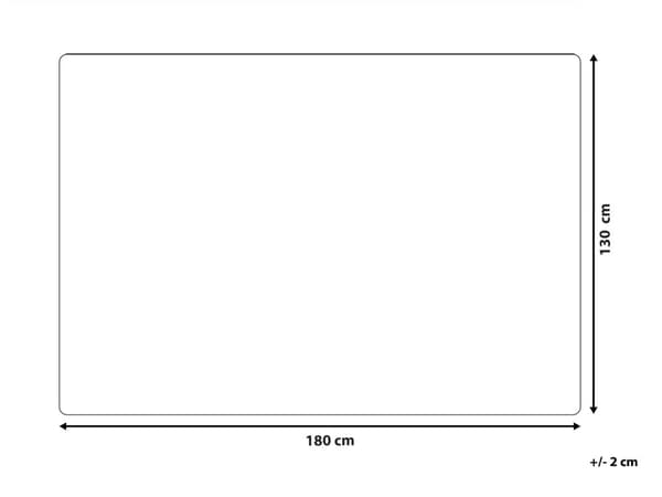 Filt Svart Polyester 130 x 180 cm Överkast Gyllene Stjärnmönster Vardagsrum Sovrum