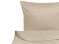 Miniatyrbillede 5 af 9: Sengetæppe Taupe Polyester Dekorativt Sengetøj Klassisk design med 2 Puder Soveværelse