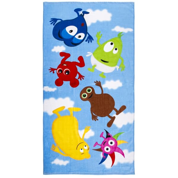 Babblarna Kylpypyyhe, Sky