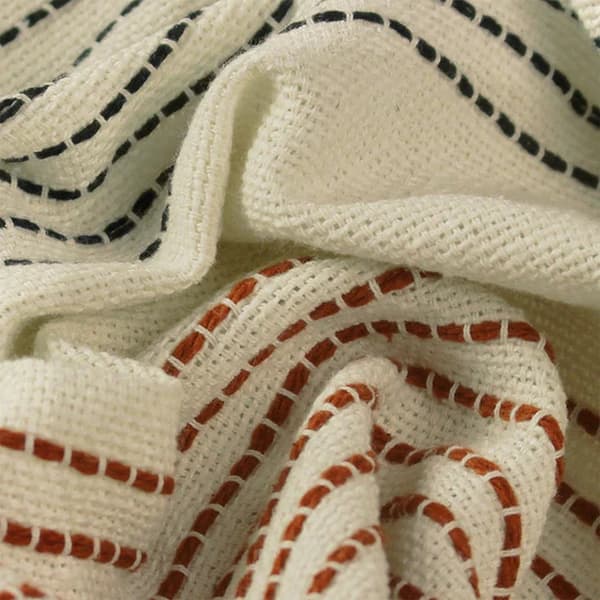Furn Banda Tassel Throw