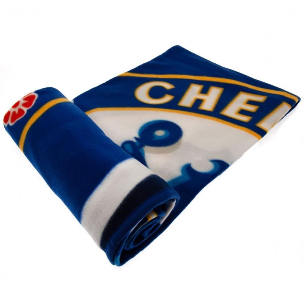 Chelsea FC Fleece Pulse Blanket