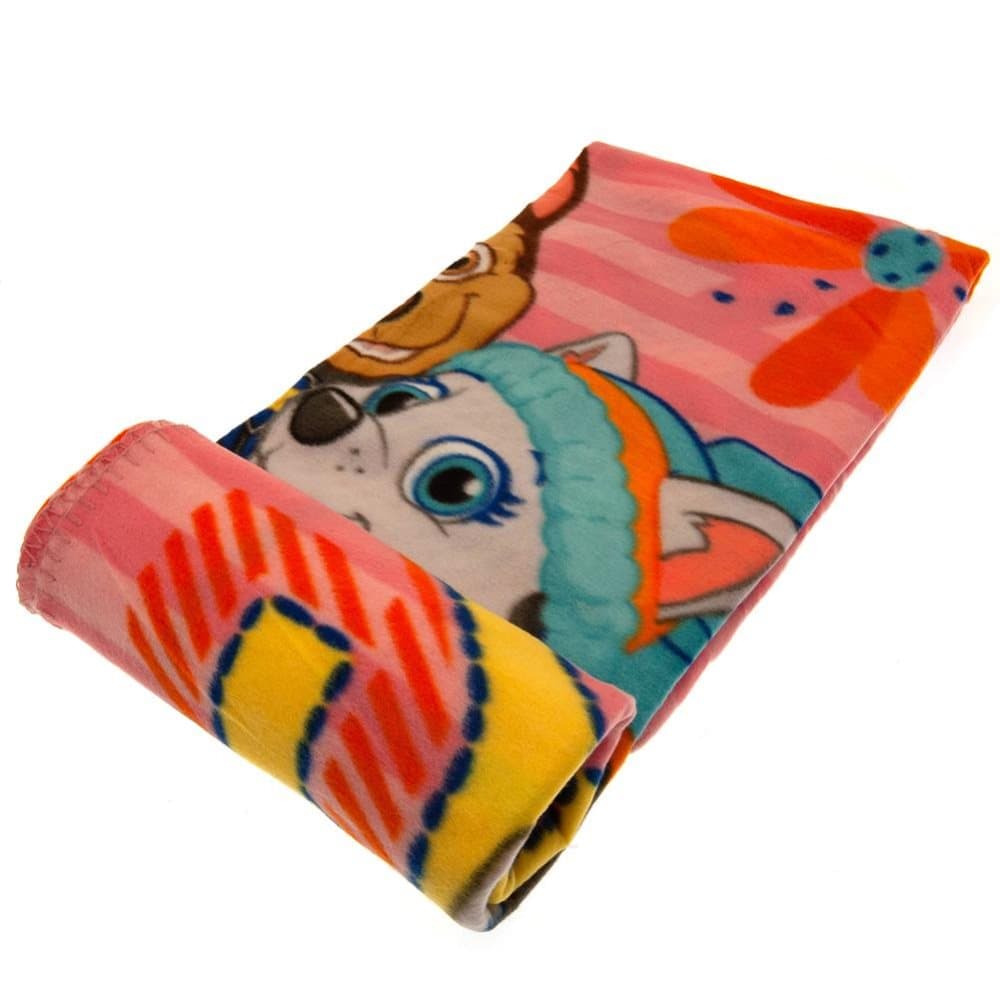 Paw Patrol Fleece filt