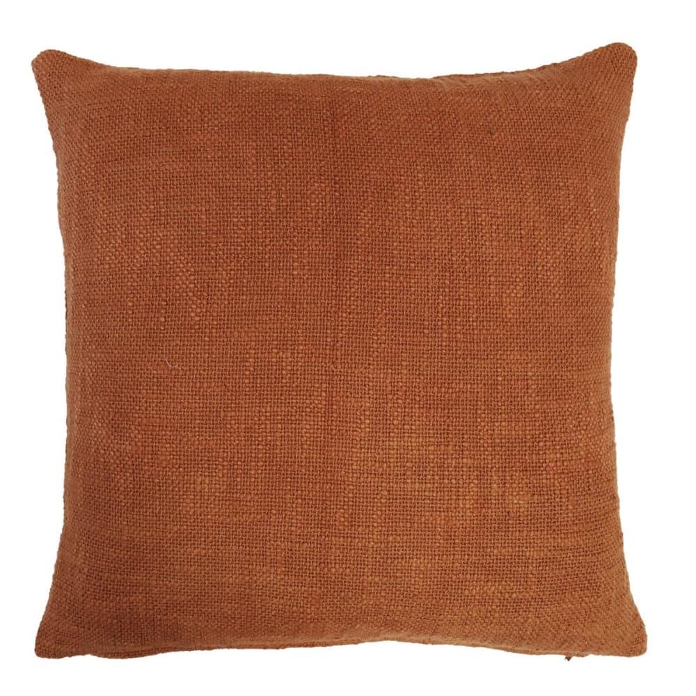 Kuddfodral Lennox Cognac 45x45 cm