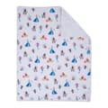 Miniatyrbild 1 av 3: Disney Princess Sherpa Fleece-täcke