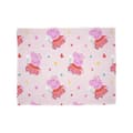 Miniatyrbild 1 av 2: Peppa Pig Magic Fleece-täcke