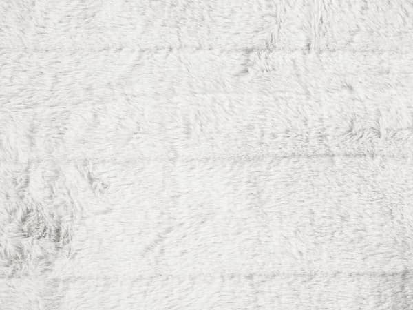 Pledd Hvit Polyester Stoff 200 x 220 cm Mykt Koselig Tilbehør Dekorasjon Sengeteppe Soverom Stue Moderne design