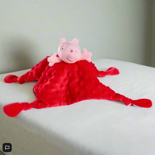 My First Peppa Pig Supersoft Blanket