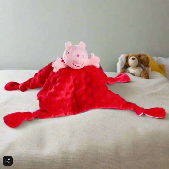 My First Peppa Pig Supersoft Blanket