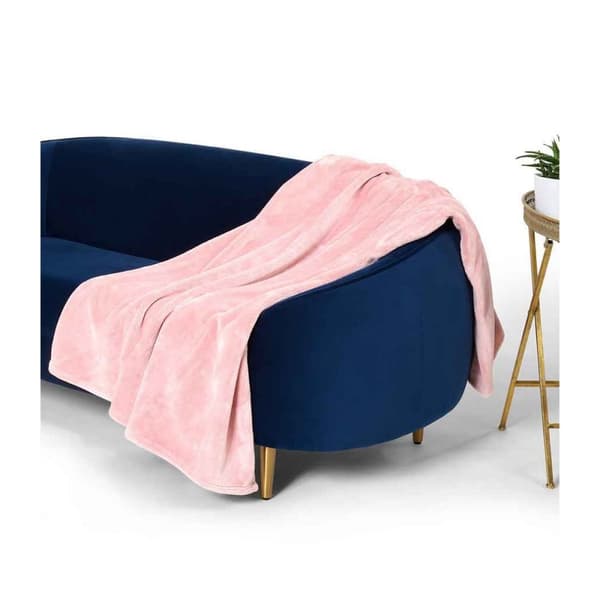 Brand Lab Fleece Blanket