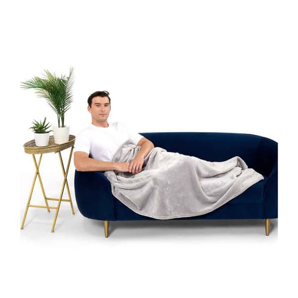 Brand Lab Fleece Blanket