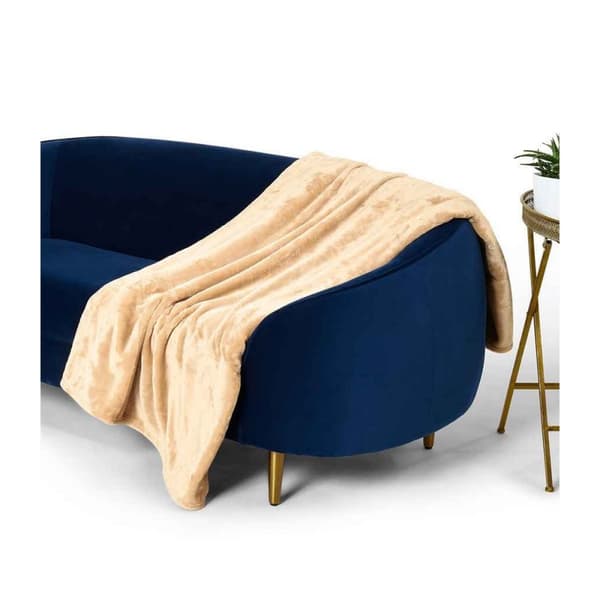 Brand Lab Fleece Blanket