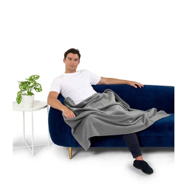 Brand Lab Polar Fleece-tæppe