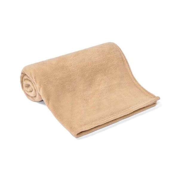 Brand Lab Pet Teddy Fleece Blanket