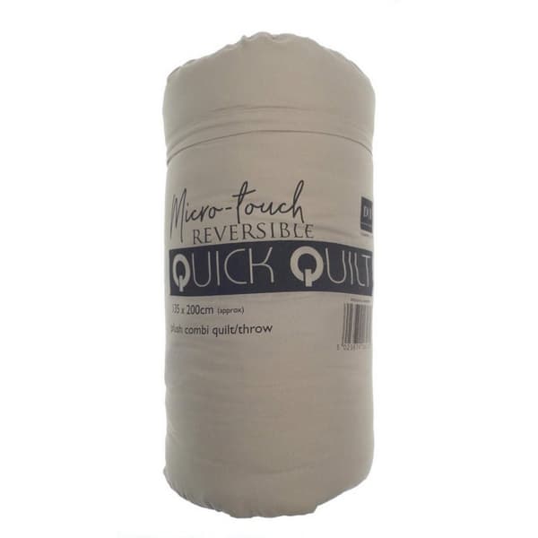 Home & Living Luksus rejse Quilt