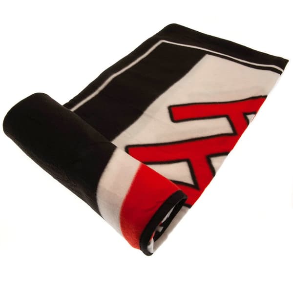 Fulham FC Fleece-pulstæppe