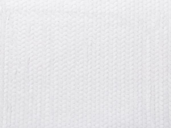 Tæppe Hvid Polyester 200 x 220 cm Blød Luv Sengeovertræk Tilbehør til Hjemmet