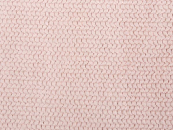 Huopa vaaleanpunainen polyesteri 150 x 220 cm pehmeä pörröinen torkkupeitto kodin sisustus