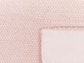 Miniatyrbild 4 av 5: Filt Rosa Polyester 150 x 200 cm Pälsig Mjuk Överkast Hemtillbehör