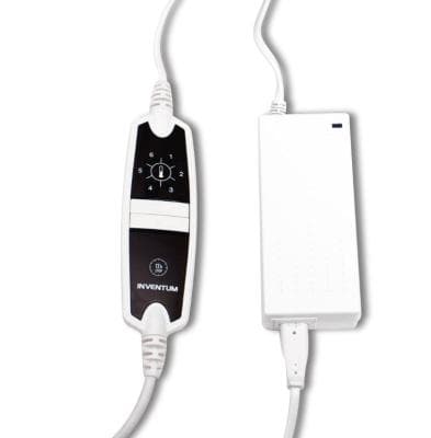 Inventum HNL4112Z 1-person lavstrøms elektrisk tæppe