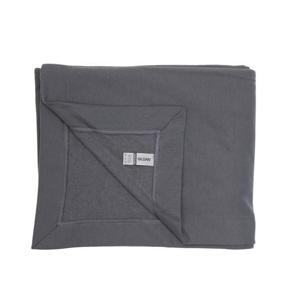 Gildan Heavy Blend Fleece Stadium Blanket