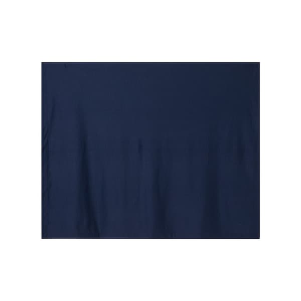 Gildan Heavy Blend Fleece stadion tæppe Navy One Size