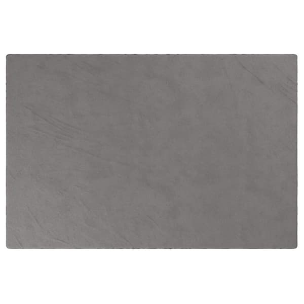 vidaXL Painopeitto päällisellä harmaa 120x180 cm 5 kg kangas